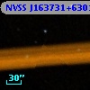 NVSS J163731+630132