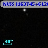 NVSS J163745+612607