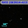 NVSS J163814+613121