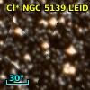 Cl* NGC 5139   LEID   62020