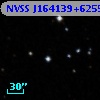 NVSS J164139+625523