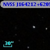 NVSS J164212+620545