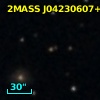 2MASS J04230607+2801194