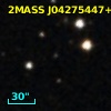2MASS J04275447+2424145