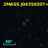 2MASS J04350207+2331415