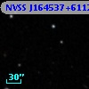 NVSS J164537+611254