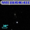 NVSS J164546+611728
