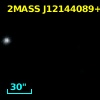 2MASS J12144089+6316434