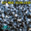Cl* NGC 5139   LEID   62037