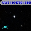 NVSS J164700+610558