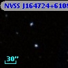 NVSS J164724+610822