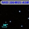 NVSS J164855+610517