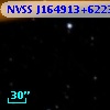 NVSS J164913+622318