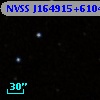 NVSS J164915+610445