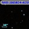 NVSS J165024+625810
