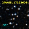 2MASS J17193608-4100548