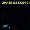 2MASS J16532970+6231364
