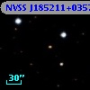 NVSS J185211+035715