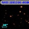 NVSS J185316+010040