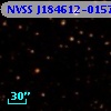 NVSS J184612-015715