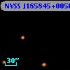 NVSS J185845+005600