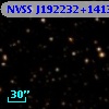 NVSS J192232+141303