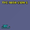TYC 9459-1509-1