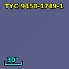 TYC 9458-1749-1