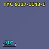 TYC 9317-1143-1