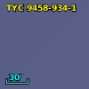 TYC 9458-934-1