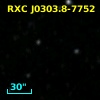 RXC J0303.8-7752