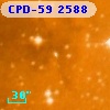 CPD-59  2588