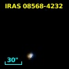 IRAS 08568-4232