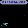 IRAS 08580-4339