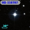 HD 150707