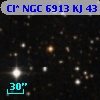 Cl* NGC 6913     KJ      43