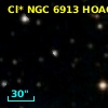 Cl* NGC 6913   HOAG     166