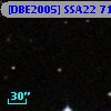 [DBE2005] SSA22  713