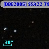 [DBE2005] SSA22  781