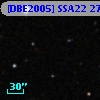 [DBE2005] SSA22 2767