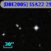 [DBE2005] SSA22 2993
