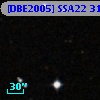 [DBE2005] SSA22 3116