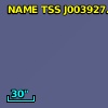 NAME TSS J003927.3+405109