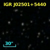 IGR J02501+5440