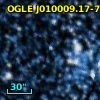 OGLE J010009.17-722159.3