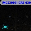 [MGS2003] GRB 030328 abs 1.52