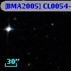 [BMA2005] CL0054-62