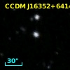 CCDM J16352+6414A