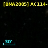 [BMA2005] AC114-1001