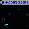 [BMA2005] CL0054-609